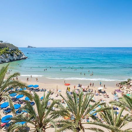 Apartamentos La Rosita Old Town Benidorm Extérieur photo