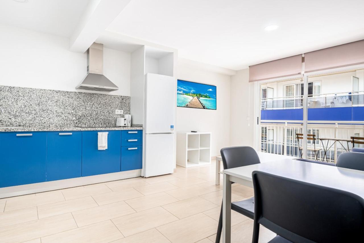 Apartamentos La Rosita Old Town Benidorm Extérieur photo