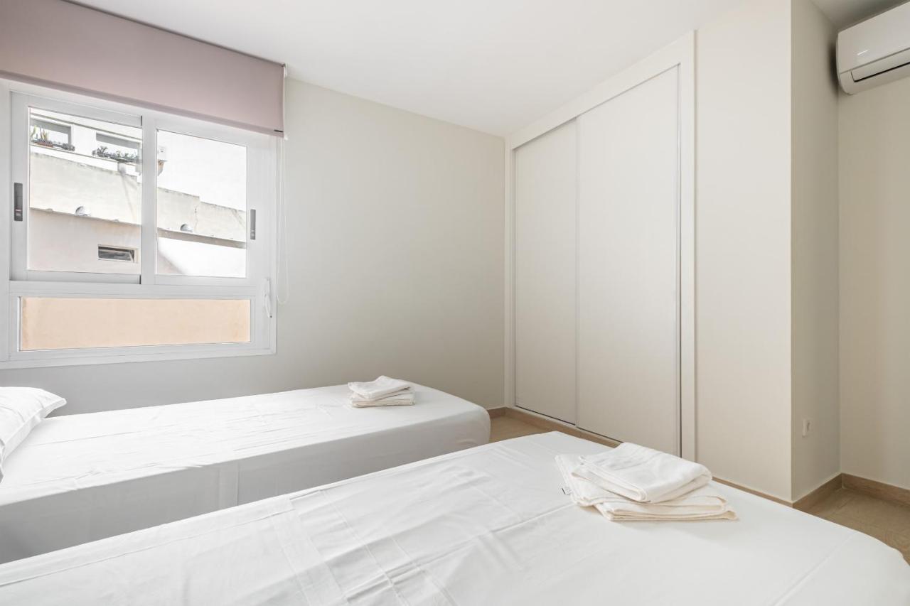 Apartamentos La Rosita Old Town Benidorm Extérieur photo