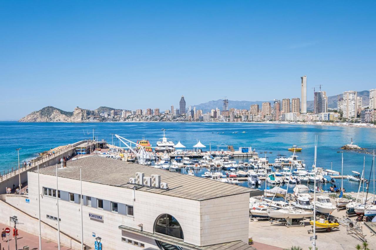 Apartamentos La Rosita Old Town Benidorm Extérieur photo