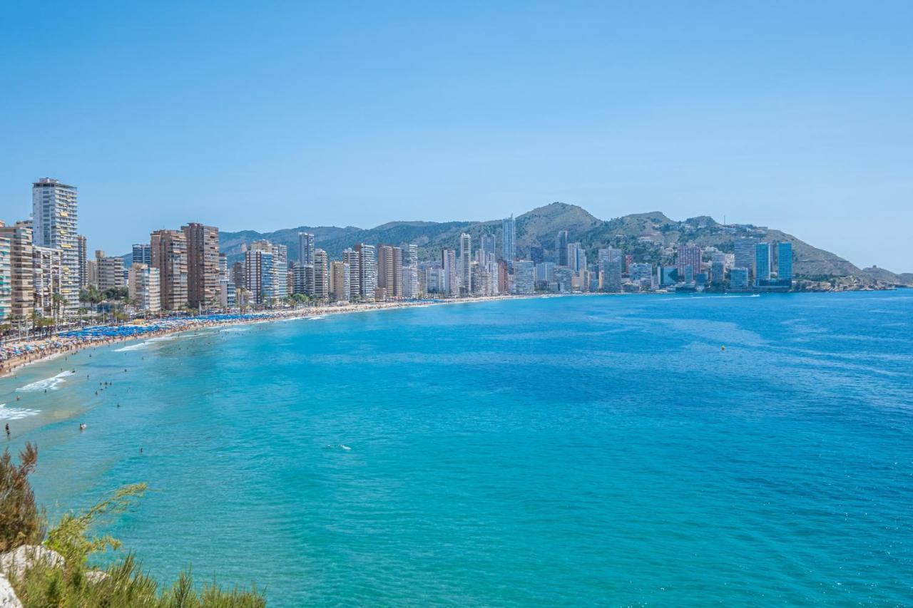 Apartamentos La Rosita Old Town Benidorm Extérieur photo