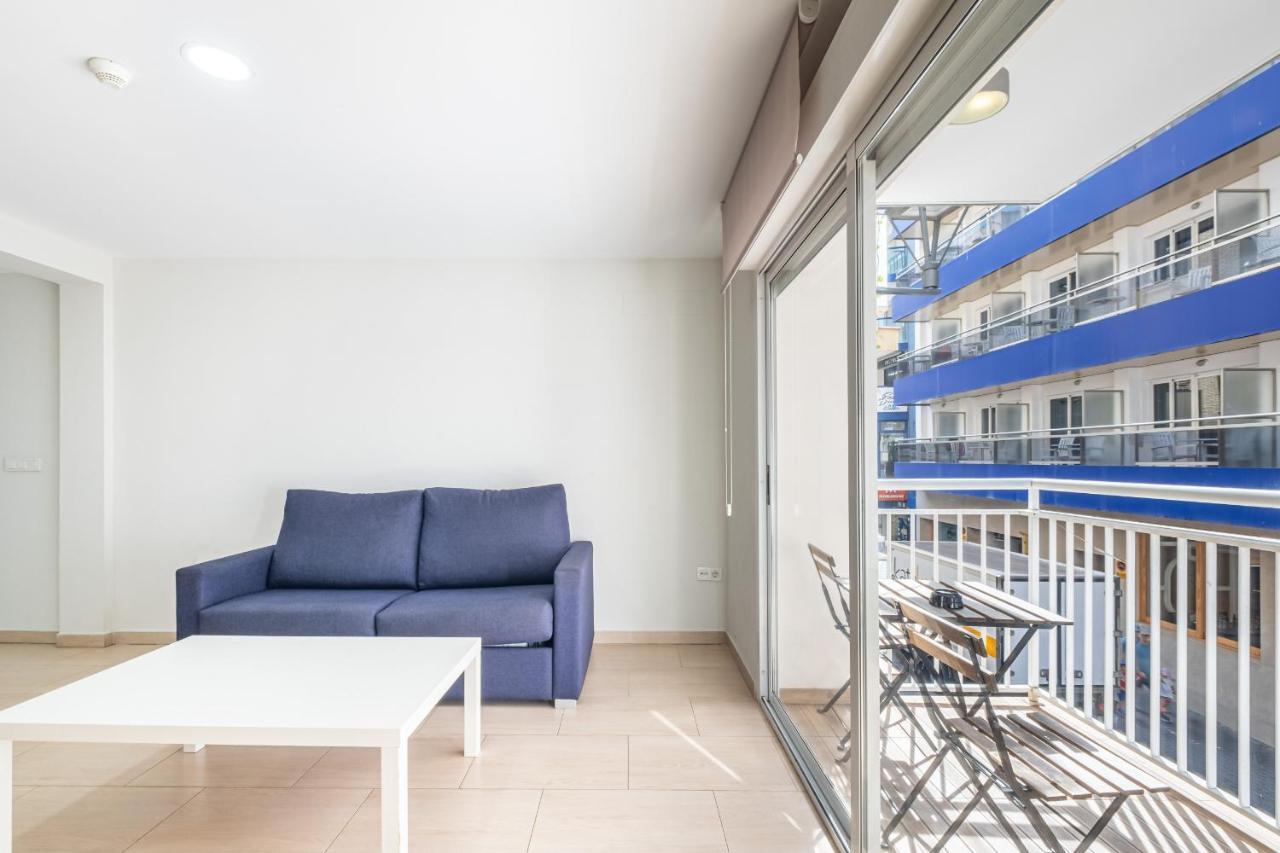 Apartamentos La Rosita Old Town Benidorm Extérieur photo