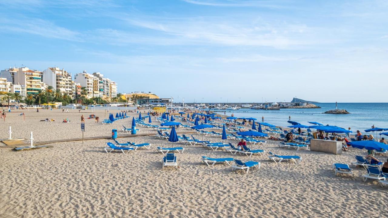 Apartamentos La Rosita Old Town Benidorm Extérieur photo