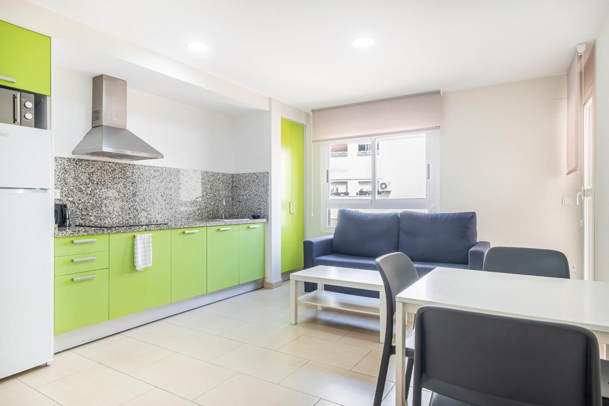 Apartamentos La Rosita Old Town Benidorm Chambre photo