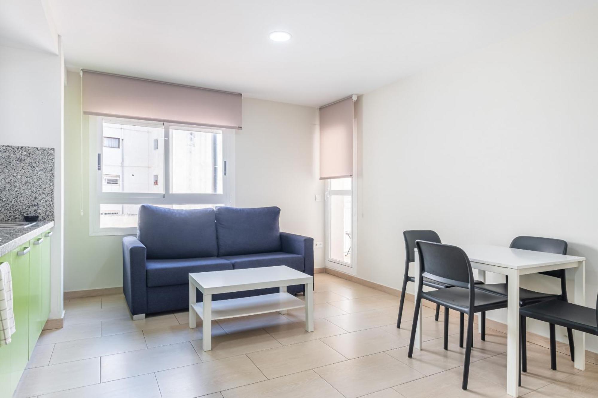 Apartamentos La Rosita Old Town Benidorm Chambre photo
