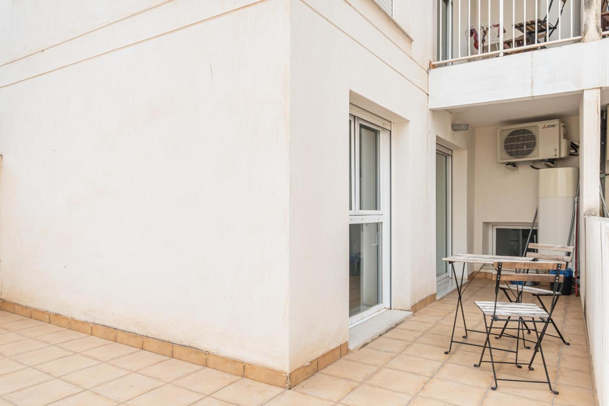 Apartamentos La Rosita Old Town Benidorm Chambre photo