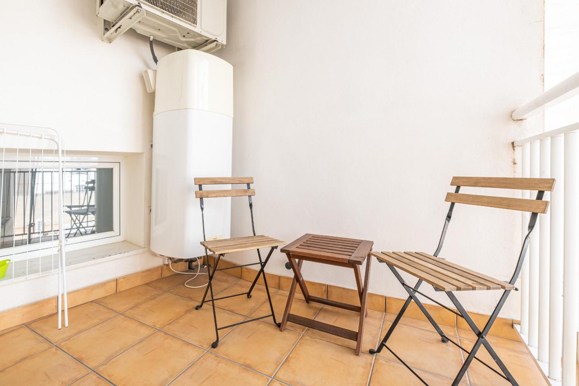 Apartamentos La Rosita Old Town Benidorm Chambre photo