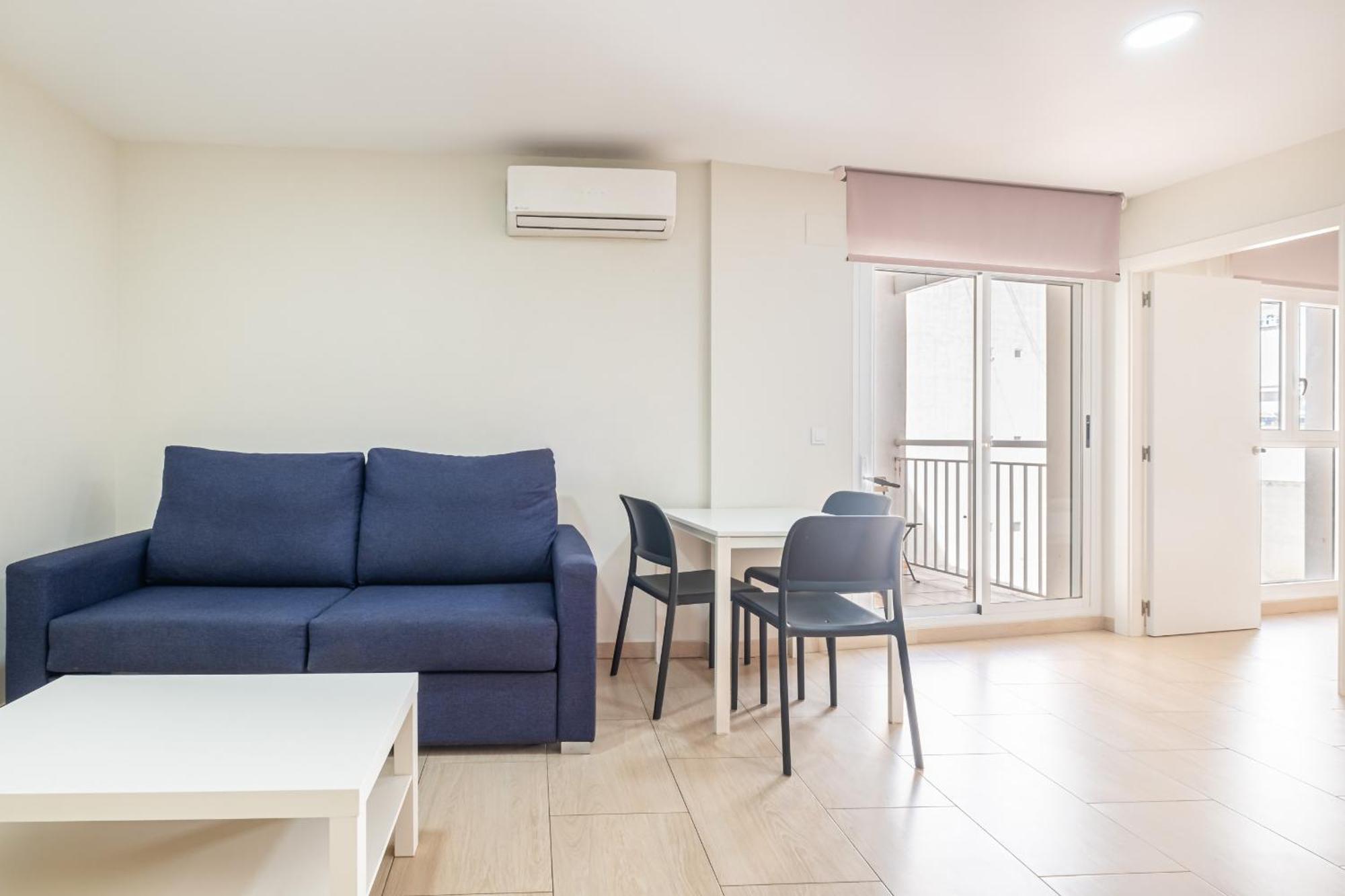 Apartamentos La Rosita Old Town Benidorm Chambre photo
